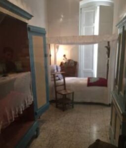 Habitación de Luisa